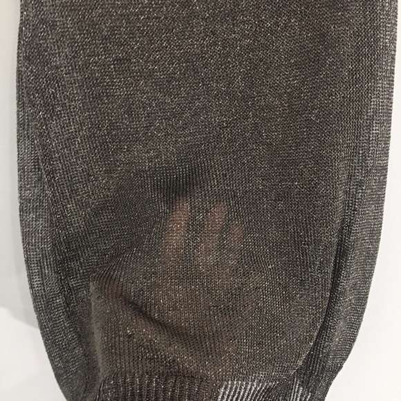 SEMI SHEER TOP - Picture 2 of 3